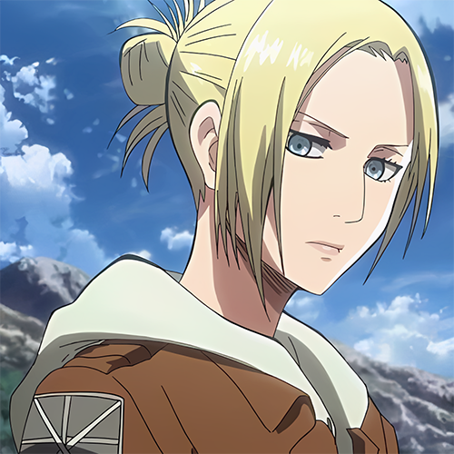 Annie Leonhart